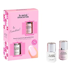 Kit semi permanent Le Frenchie - Coffret Vernis à Ongles, LE MINI MACARON